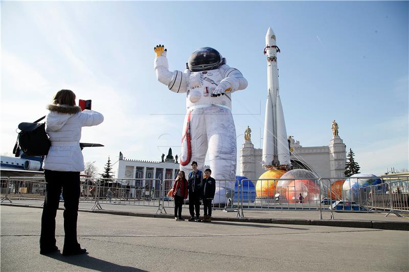 RUSSIA SPACE