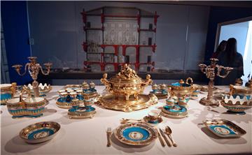 Exhibition "Catherine the Great – the Empress of all Russia" opens in Zagreb