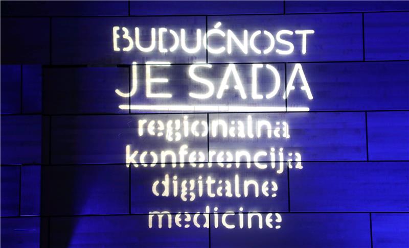 Otvorena je 3. regionalna konferencija digitalne medicine 'Budućnost je sada'