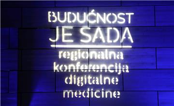 Otvorena je 3. regionalna konferencija digitalne medicine 'Budućnost je sada'