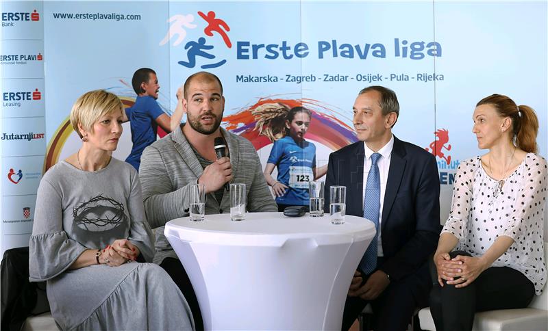 Žunić: Važno je reći djeci i da im sport može puno toga i dati