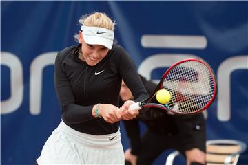 SWITZERLAND TENNIS WTA