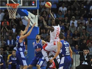 ABA liga - Budućnost povela 2-1