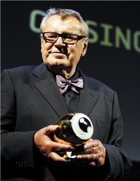 SWITZERLAND MILOS FORMAN OBIT