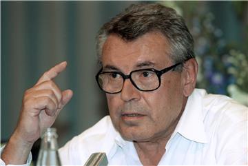 SWITZERLAND MILOS FORMAN OBIT