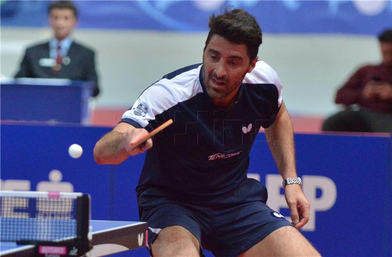 ITTF Challenge Zagreb open stolno-teniski turnir, finale muški