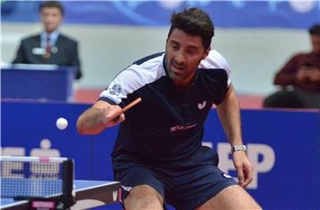 ITTF Challenge Zagreb open stolno-teniski turnir, finale muški