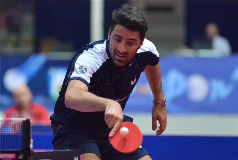 ITTF Challenge Zagreb open stolno-teniski turnir, finale muški