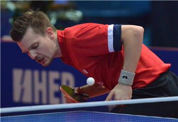 ITTF Challenge Zagreb open stolno-teniski turnir, finale muški