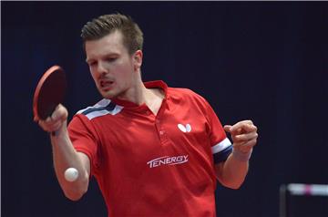 ITTF Challenge Zagreb open stolno-teniski turnir, finale muški