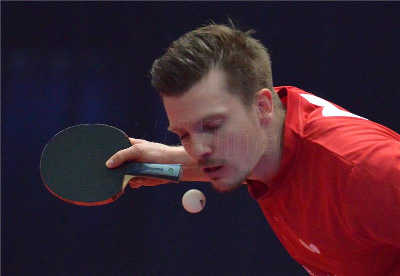 ITTF Challenge Zagreb open stolno-teniski turnir, finale muški