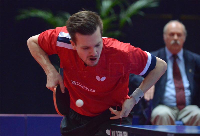 ITTF Challenge Zagreb open stolno-teniski turnir, finale muški