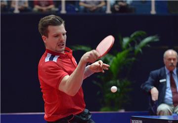 ITTF Challenge Zagreb open stolno-teniski turnir, finale muški