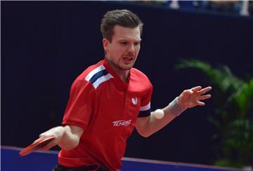 ITTF Challenge Zagreb open stolno-teniski turnir, finale muški