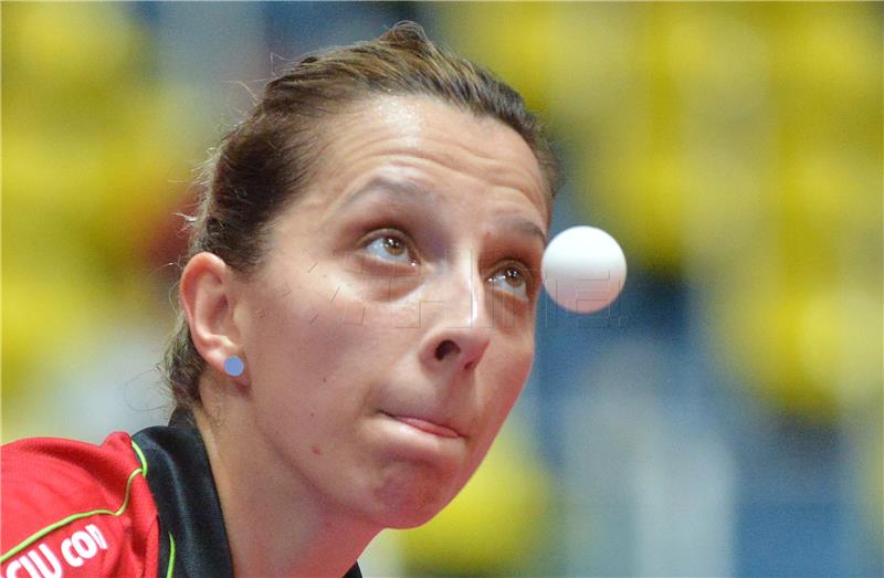 ITTF Challenge Zagreb open stolno-teniski turnir, finale žene