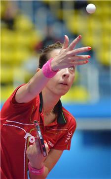 ITTF Challenge Zagreb open stolno-teniski turnir, finale žene