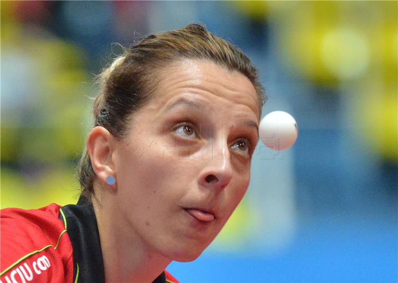 ITTF Challenge Zagreb open stolno-teniski turnir, finale žene