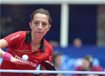 ITTF Challenge Zagreb open stolno-teniski turnir, finale žene