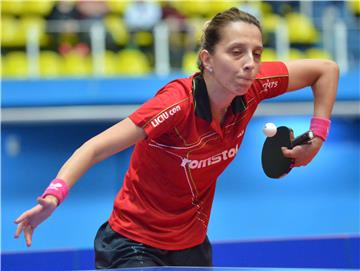 ITTF Challenge Zagreb open stolno-teniski turnir, finale žene