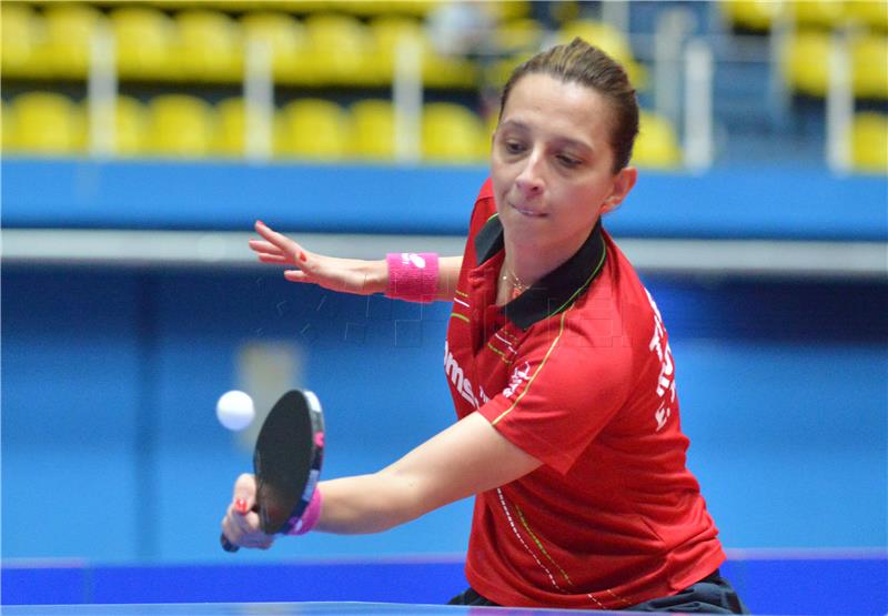 ITTF Challenge Zagreb open stolno-teniski turnir, finale žene