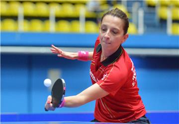 ITTF Challenge Zagreb open stolno-teniski turnir, finale žene