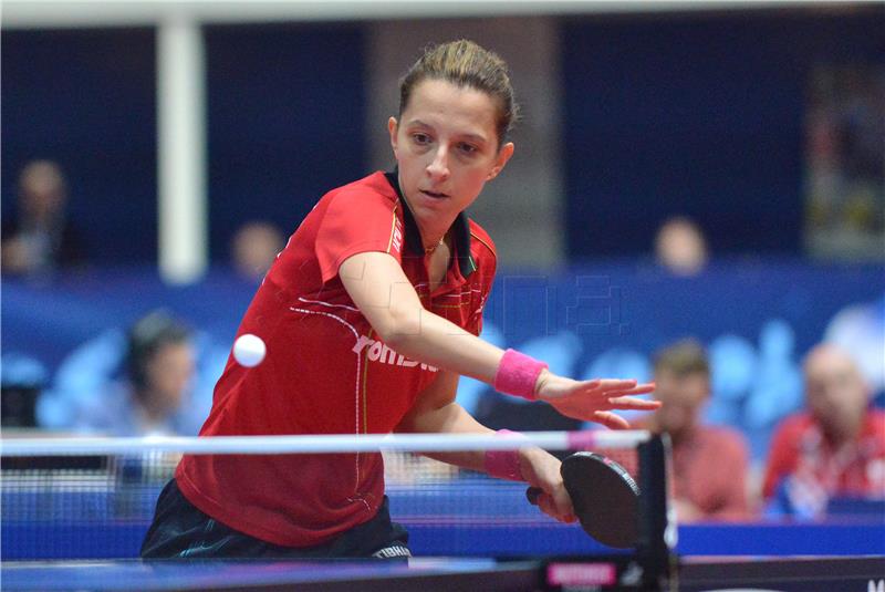 ITTF Challenge Zagreb open stolno-teniski turnir, finale žene