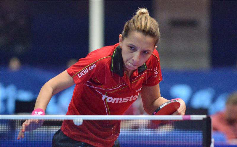 ITTF Challenge Zagreb open stolno-teniski turnir, finale žene