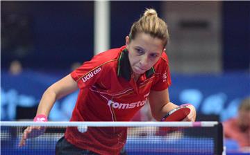 ITTF Challenge Zagreb open stolno-teniski turnir, finale žene