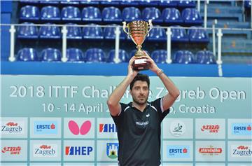 ITTF Challenge Zagreb open stolno-teniski turnir, finale muški