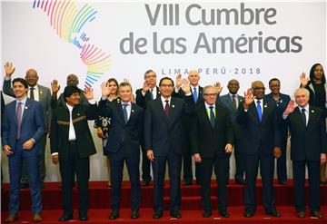 PERU SUMMIT AMERICA