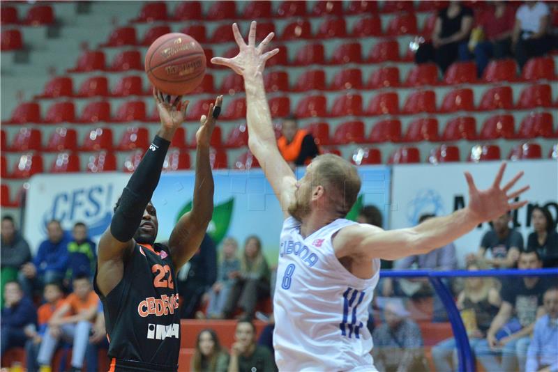 Cibona - Cedevita 71-79