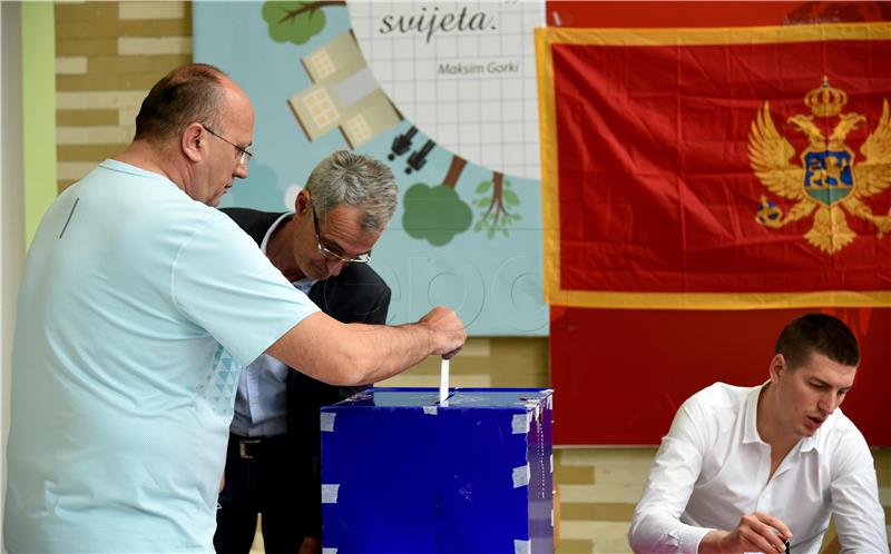 MONTENEGRO ELECTIONS