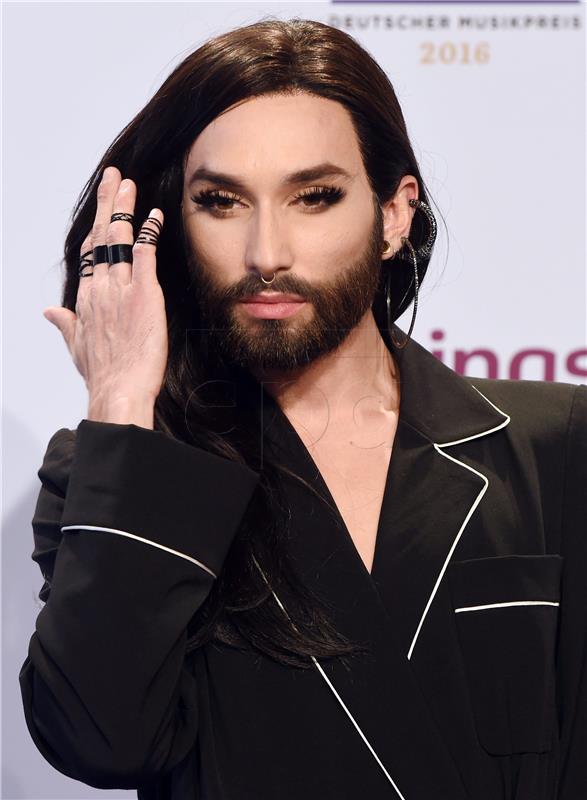 Conchita Wurst objavila da je zaražena HIV-om