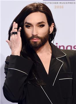 Conchita Wurst objavila da je zaražena HIV-om