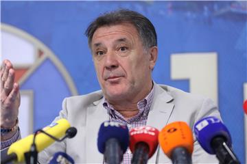 Zdravko Mamić ponovno u sudnici osječkoga Županijskog suda