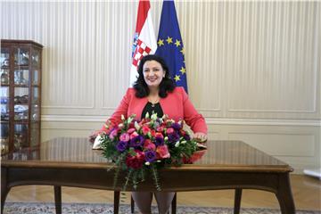 Croatia-Ukraine economic cooperation commission holds first meeting