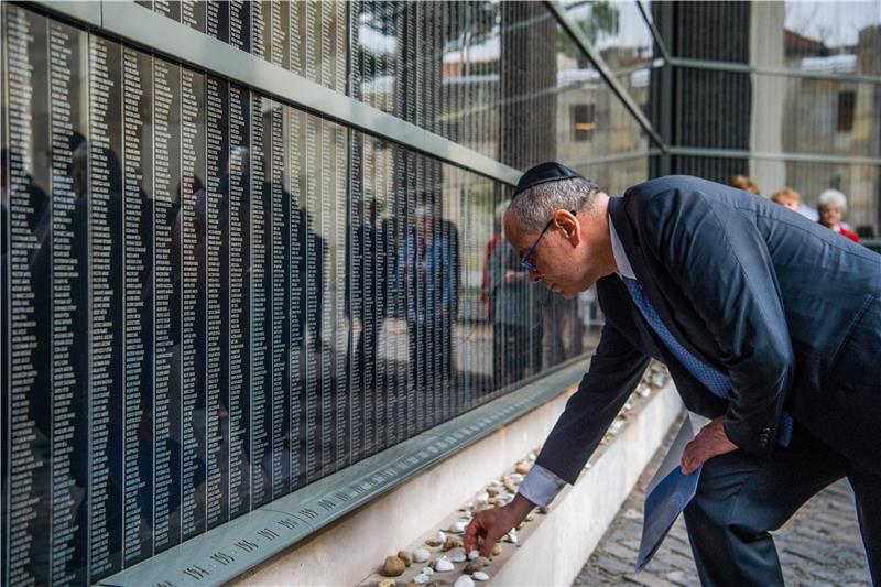 HUNGARY HOLOCAUST MEMORIAL DAY