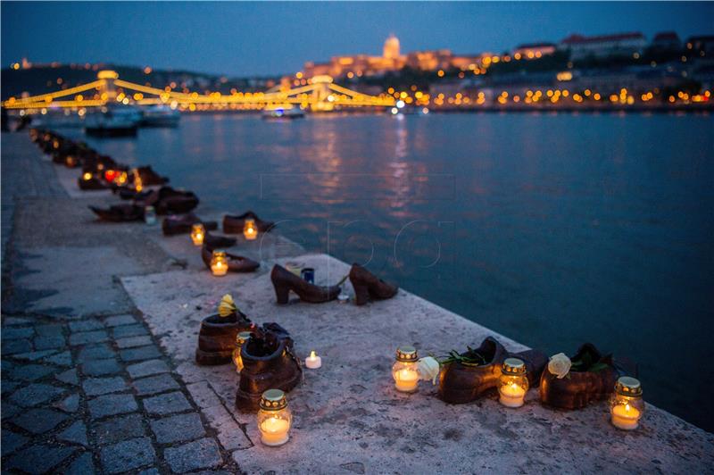 HUNGARY HOLOCAUST MEMORIAL DAY