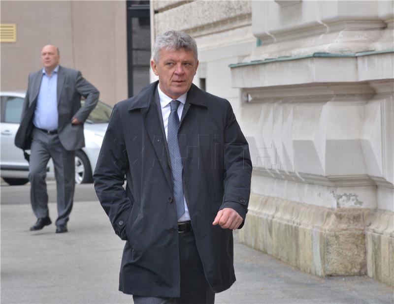 Supreme Court rejects motion to exempt judge Turudic from Lovric-Merzel case