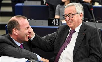 Juncker: Europa nije samo francusko-njemačka