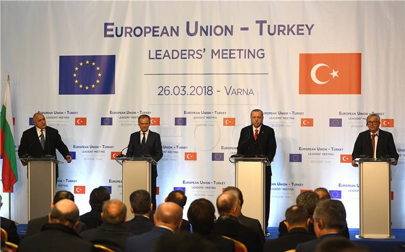 EU enlargement: Western Balkans advances, Turkey backslides