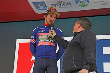 Tour of Croatia: Bonifazio najbrži u Koprivnici