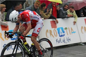 Tour of Croatia: Bonifazio najbrži u Koprivnici