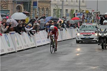 Tour of Croatia: Bonifazio najbrži u Koprivnici