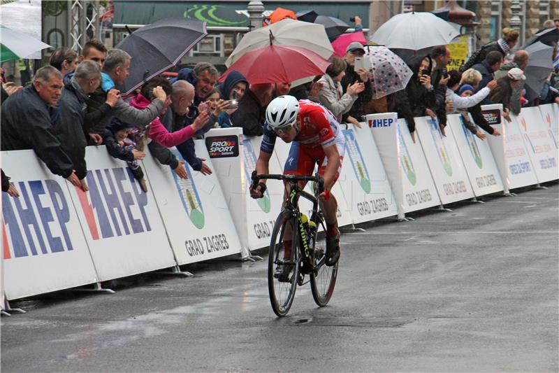 Tour of Croatia: Bonifazio najbrži u Koprivnici