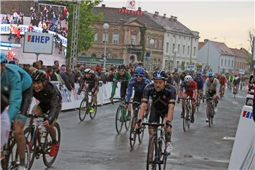 Tour of Croatia: Bonifazio najbrži u Koprivnici