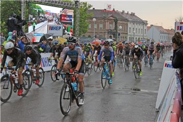 Tour of Croatia: Bonifazio najbrži u Koprivnici