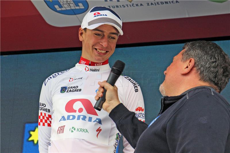 Tour of Croatia: Bonifazio najbrži u Koprivnici