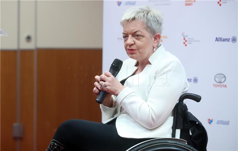 Croatian MPs and HRW officials discuss treatment of disabled people