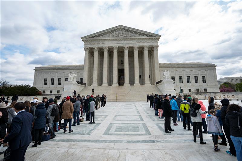 USA SUPREME COURT